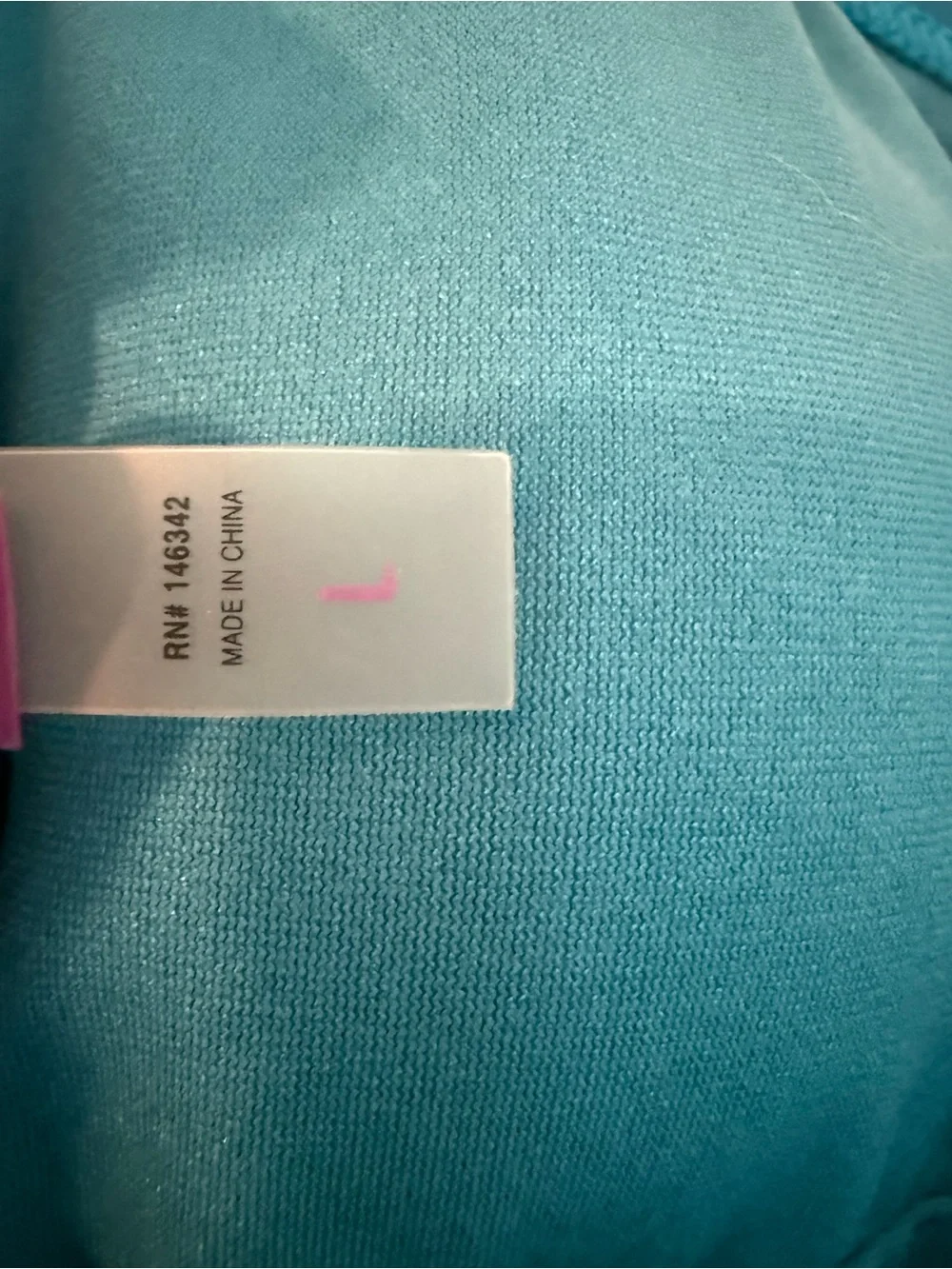 N/A charming teal
